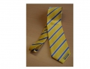 Krawatte gelb